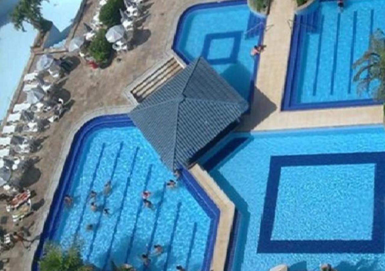 Eldorado Thermas Park Калдас-Новас Екстер'єр фото